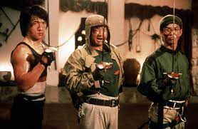 Maybe you would like to learn more about one of these? Die Besten Jackie Chan Filme Aller Zeiten Mannersache