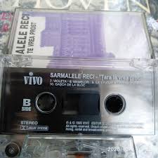 România, cu ajutorul unora din învățământ, va rămâne o țară coruptă | a șaptea dimensiune says Y Caseta Audio Sarmalele Reci Tara Te Vrea Prost Casete Audio Okazii Ro