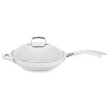 Zwilling J A Henckels Truclad 13 Inch Covered Fry Pan With Helper Handle Bedbathandbeyond Com Bed Bath And Beyond Bedding Shop Bath Towels