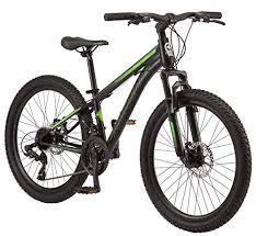 Get it as soon as tue, jun 8. Schwinn Sidewinder Mountain Bike 24 Inch Wheels 21 Speeds Black Green For 430 0038675107649