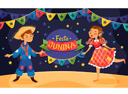 The june parties or festas juninas take place every year during the month of june and are dedicated to. Pink Ninas 14 Playlists Para Fazer A Sua Festa Junina Bombar