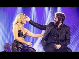 Spend All Your Time Waiting For That Second Chance Helene Fischer Josh Groban In The Arms Of An Angel Youtube In 2020 Angels Lyrics Songs Sarah Mclachlan