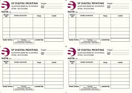 May 22, 2020 · download kwitansi kosong bukti pembayaran format excel 2007. Nota Kosong Pdf Cara Golden