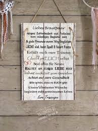 Brautpaar Hochzeit Geschenk Wunsche Auf Schild Handmade Individuell Wunsche Zur Hochzeit Brautpaar Geschenke Brautpaar