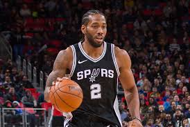 Leonard opted to forgo his final two seasons at san diego state to. Report Kawhi Leonard Rejoins Spurs Aiming For March Return