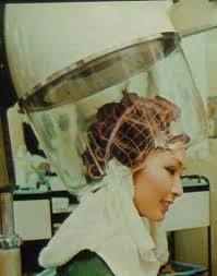 We wish that every day could be like walking right out of our salon chair, with the perfect hair to show off. Pin By Jan On Tightly Wetset Vintage Hair Salons Best Affordable Hair Dryer Hair Dryer Brands