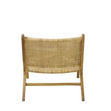 This attractive and durable aluminum chair features a distinctive synthetic hdpe wicker body with a sturdy welded aluminum frame. Rattan Wicker Armchair Ticao Maisons Du Monde