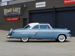 Image result for Sandstone White 1954 Ford