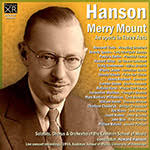 HANSON conducts Hanson: Merry Mount (1955/57)
