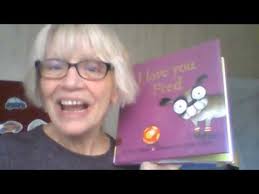 I Love You Fred by Mick Inkpen