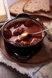 Ungarn Rezepte Kochrezepte Gulaschsuppe