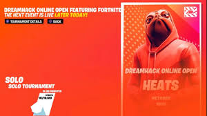 Full details on the tournament can be found here. Eu Dreamhack Online Open Heats Youtube