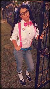 Nerd Day Spiritweek Nerd Nerdday Nerd Halloween Costumes Girl Nerd Costume Cute Nerd Costumes