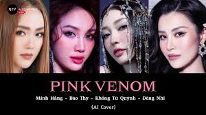 Pink Venom