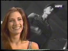 1994 Fitness America Pageant Competitor Donna Halllman Profile