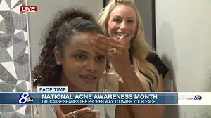 Face Time: Proper Face Washing