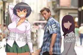 She has an extra : rAnimemes