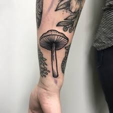 See more ideas about tattoos, body art tattoos, mushroom tattoos. Mushroom Tattoo Ideas For People Who Love To Trip
