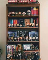 Bookstagram Harry Potter Decor Harry Potter Diy Harry Potter Room Decor