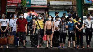 Cộng hòa xã hội chủ nghĩa việt nam), is a country in southeast asia. Mysterious Coronavirus Outbreak Catches Vietnam By Surprise The New York Times