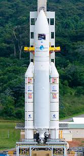 The goal of the rocket was to launch commercial payloads into orbit, in particular, four cluster satellites. Ariane 5 Gunter S Space Page