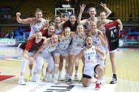 Jun 13, 2021 · de schrik zit er goed in bij de belgian cats. Brilliant Emma Meesseman Leads Belgian Cats To Semi Finals At European Basketball Championship After Thriller Against Russia Sports Fule