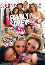 Family Screw Volume 7 - Taboo Orgies | Adult Rental
