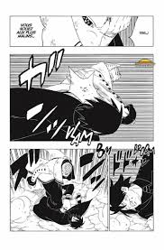 Comme son père, boruto est une tête brûlée qui fait beaucoup de bêtises. Boruto Chapitre 53 Fr Boruto France