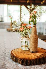 25 Homemade Wedding Decorations Ideas Wohh Wedding Wedding Centerpieces Budget Friendly Wedding Centerpieces Wedding Table Centerpieces