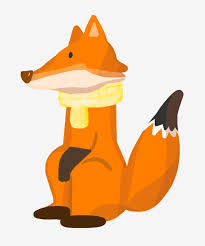 Hand Painted Fox Fox Cartoon Fox Yellow Scarf Black Tail Red Fox Hand Painted Png Transparent Clipart Image And Psd File For Free Download The best thing about this fox scarf pattern is that you can make a variety of different animal scarves with it: hand painted fox fox cartoon fox yellow