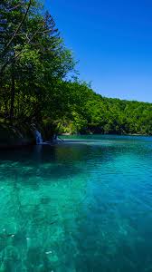 Start your search now and free your phone. Images Croatia Plitvice Lakes National Park Nature Park 1080x1920