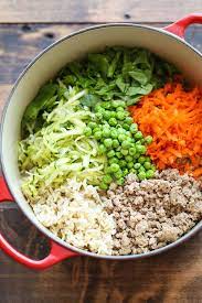 The american animal hospital association (aaha) guidelines say the type of food fed to a dog with diabetes is much less important than the consistency of the diet. 10 Homemade Dog Food Recipes Every Dog Parent Should Know My Dog S Name