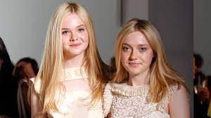 Hannah dakota fanning (born february 23, 1994) is an american actress. This Just In Dakota And Elle Fanning For Rodarte Teen Vogue