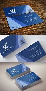 Waves Horizontal Business Card Weird Business Cards Business Cards Business Cards Creative
