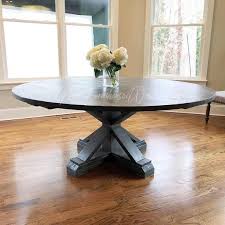 3,843 farmhouse dining table products are offered for sale by suppliers on alibaba.com, of which dining tables accounts for 12%, coffee farmhouse table company farmhouse table farmhouse dining table set farmhouse dining table and chairs solid wood farmhouse table farmhouse. Round Farmhouse Table Read Description On Shipping Its Not Etsy In 2020 Round Farmhouse Table Farmhouse Table Round Dinning Table