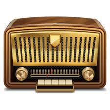 Vintage Radio 10 Free Icons Icon Search Engine Vintage Radio Radio Icon Radio