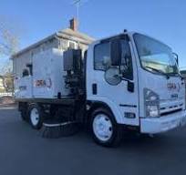 Isuzu Sweeper For Sale - Commercial Truck Trader