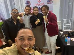 Junior Caba's Instagram, Twitter & Facebook