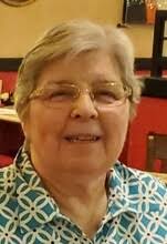 Obituary information for Kathryn Joan Glockner