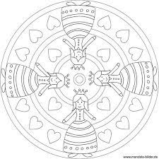 Prinzessin mandalas zum kostenlosen herunterladen. Mandala Prinzessin Mit Krone Und Herzen Mandala Zum Ausdrucken Ausmalen Mandala Ausmalen