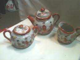 We did not find results for: Teapots Kutani Tea Set