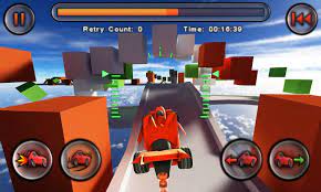 Jet car stunts 2 mod apk 1.0.17 paid for freefree purchase, 1.0.17 download free. Jet Car Stunts La Ultima Version De Android Descargar Apk