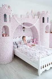 Bring pink princess charm to your kid's room with this disney princess peel &. Amazing Princess Kids Room Amazing Twin Bedding Girl Pink Room Princess Room Princess Kids Room Kids Bedroom Designs Girl Bedroom Designs