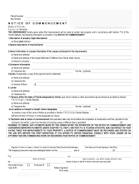 From custom ornamental gates to electronic access systems to the full array of fencing, you need look no further! Fl Notice Of Commencement Hernando County Complete Legal Document Online Us Legal Forms