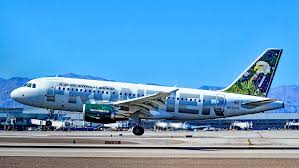 N932fr Frontier Airlines 2004 Airbus A319 111 Cn 2258 Airbus Aircraft Pictures Aviation