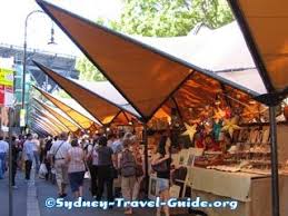The Rocks Market Sydney Sydney Travel Australia Shopping Australia Travel
