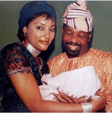 Yemi alade was in narok where she met a rich maasai man who made her blush. I Witnessed The Arrival Of My Child And I Even Had It Recorded Yemi Solade Shares His Fatherhood Joys Gltrends Com Ng