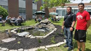 Bowling green çevresindeki popüler mekanlar. Overgrown Courtyard Becomes Oasis In Middle Of Bghs Bg Independent News