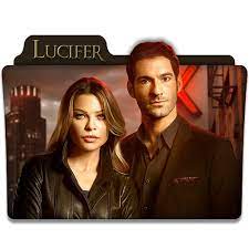 Lucifer Tv Series Folder Icon V2 Lucifer Tv Series Lauren German