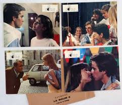 Бум 2 — boum 2, la , 1982. 12 Movie Stills From La Boum 2 1982